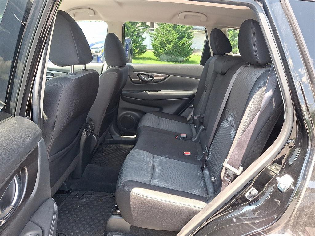 used 2020 Nissan Rogue car, priced at $20,687