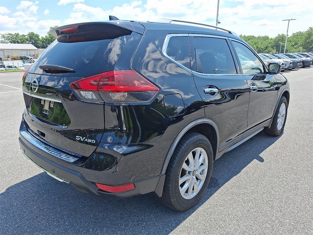 used 2020 Nissan Rogue car, priced at $20,687