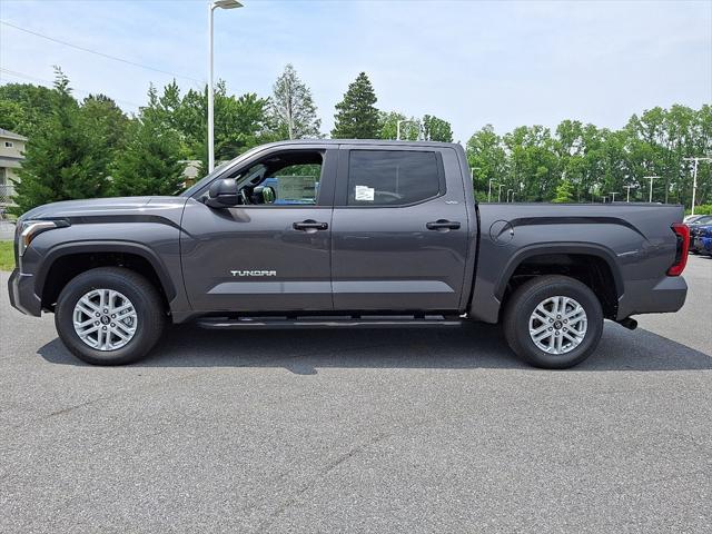 new 2025 Toyota Tundra car, priced at $55,001