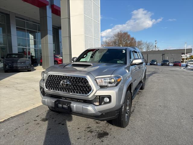 used 2019 Toyota Tacoma car, priced at $35,687