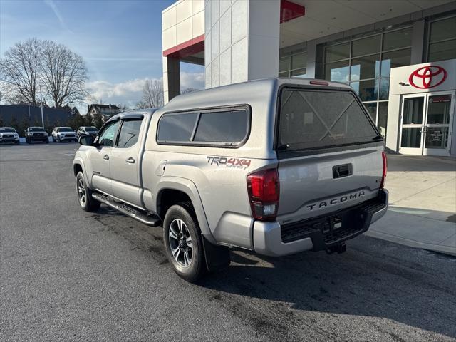 used 2019 Toyota Tacoma car, priced at $35,687