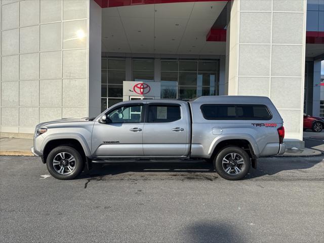 used 2019 Toyota Tacoma car, priced at $35,687