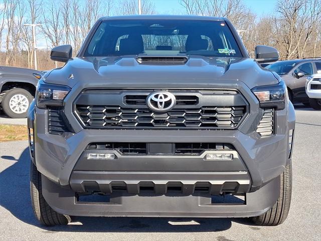 new 2024 Toyota Tacoma car, priced at $46,669