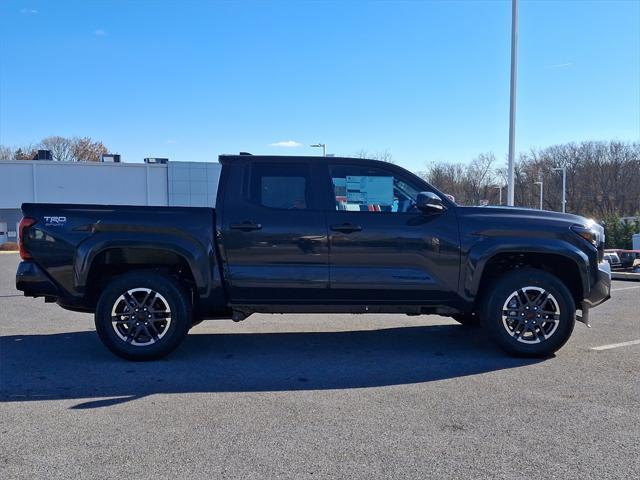 new 2024 Toyota Tacoma car, priced at $46,669