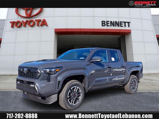 new 2024 Toyota Tacoma car, priced at $46,669