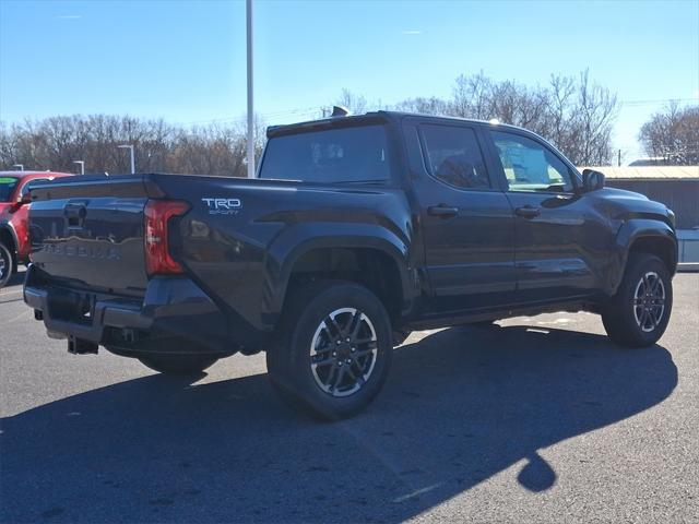 new 2024 Toyota Tacoma car, priced at $46,669