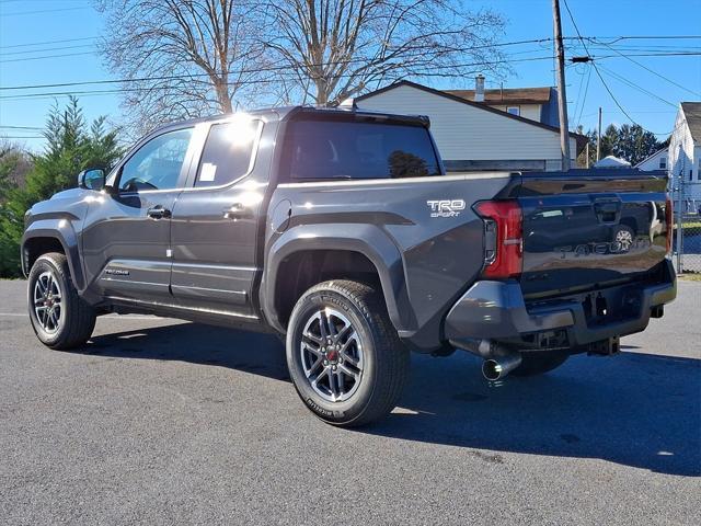 new 2024 Toyota Tacoma car, priced at $46,669