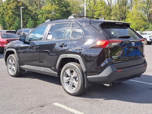 new 2024 Toyota RAV4 Hybrid car, priced at $36,739