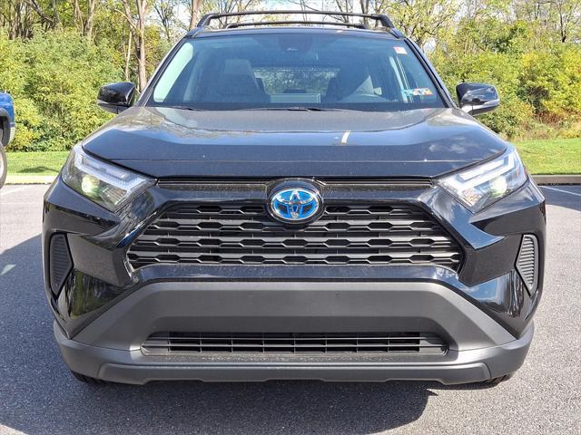 new 2024 Toyota RAV4 Hybrid car, priced at $36,739