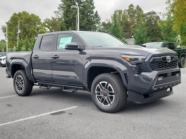 new 2024 Toyota Tacoma car, priced at $51,802