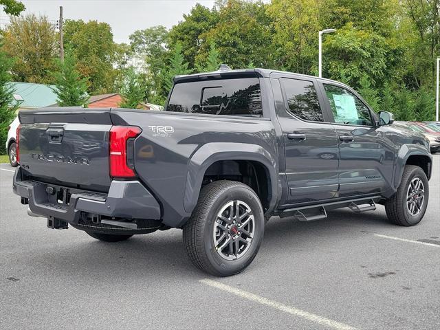 new 2024 Toyota Tacoma car, priced at $51,802