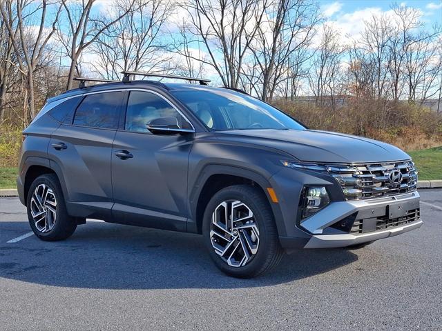 used 2025 Hyundai Tucson car, priced at $35,887