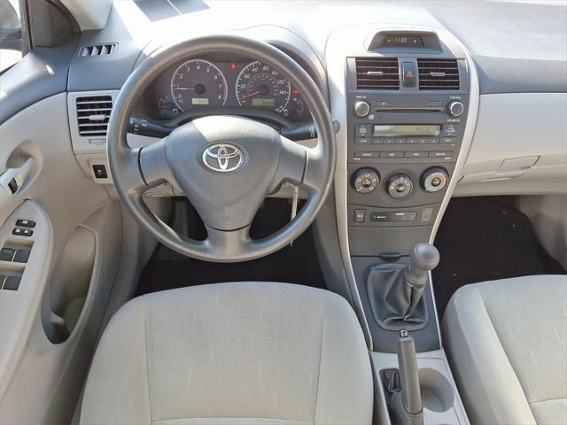 used 2013 Toyota Corolla car, priced at $13,797