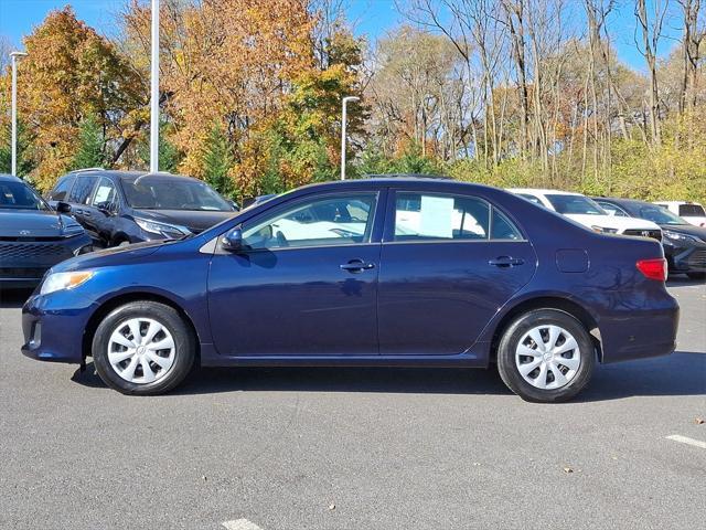 used 2013 Toyota Corolla car, priced at $13,797