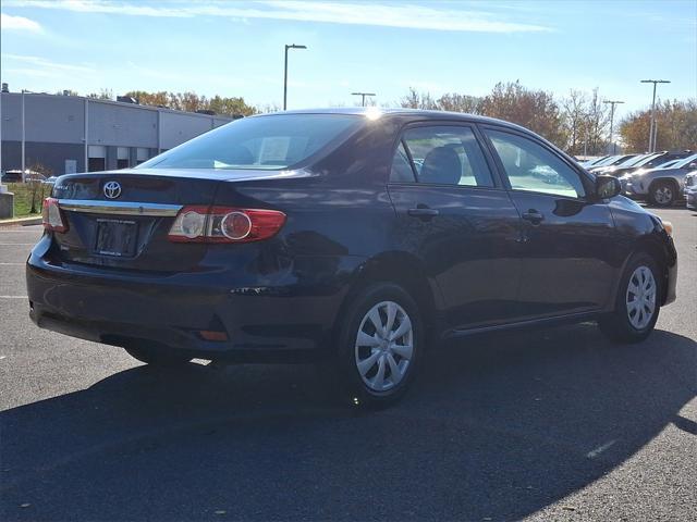 used 2013 Toyota Corolla car, priced at $13,797