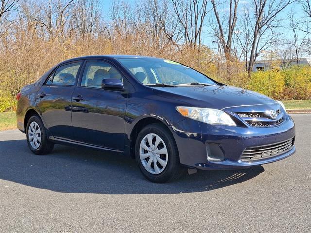 used 2013 Toyota Corolla car, priced at $13,797