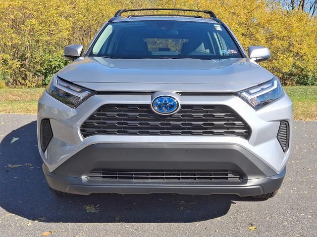 new 2024 Toyota RAV4 Hybrid car, priced at $37,408