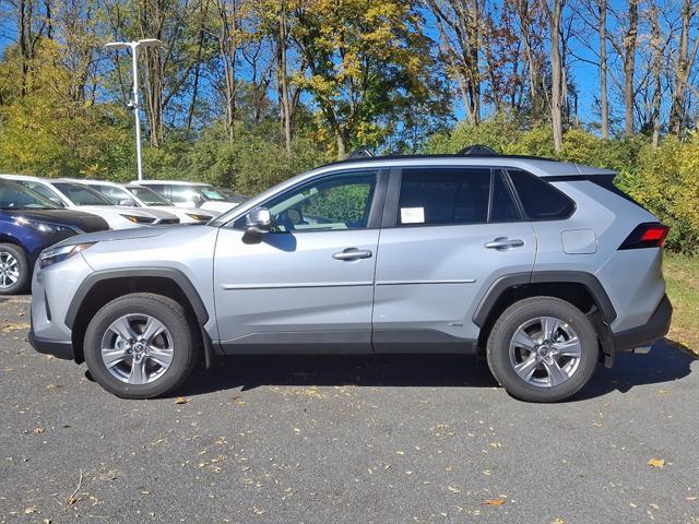 new 2024 Toyota RAV4 Hybrid car, priced at $37,408