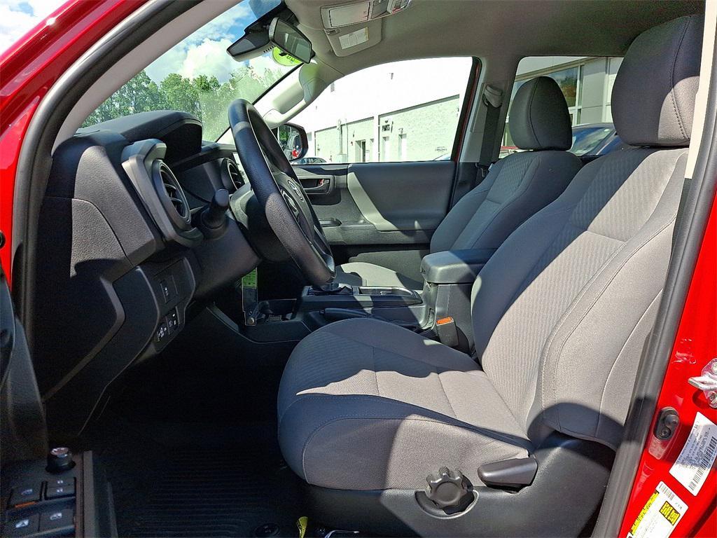used 2023 Toyota Tacoma car, priced at $29,987
