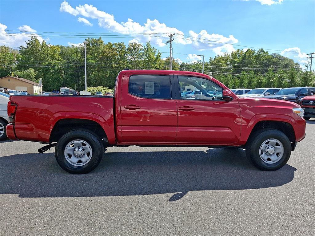 used 2023 Toyota Tacoma car, priced at $29,987