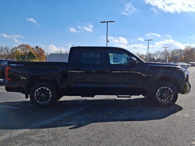 new 2025 Toyota Tundra car, priced at $59,381