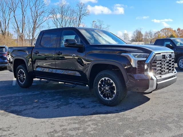 new 2025 Toyota Tundra car, priced at $59,381