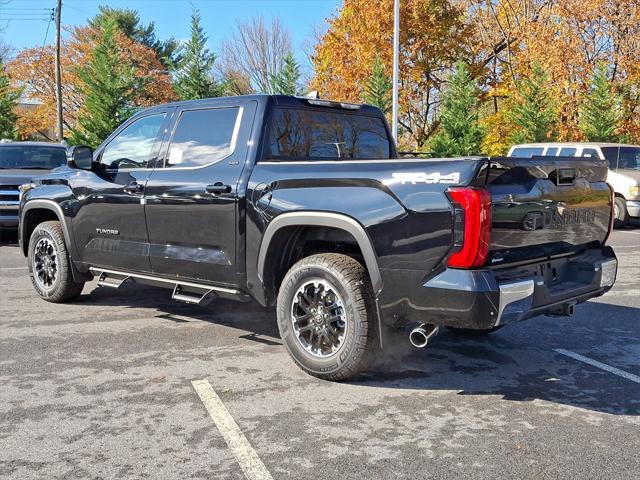 new 2025 Toyota Tundra car, priced at $59,381