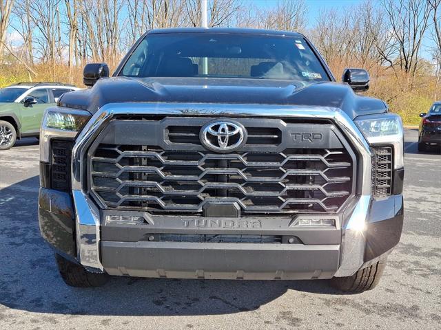 new 2025 Toyota Tundra car, priced at $59,381