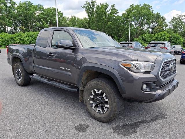 used 2019 Toyota Tacoma car, priced at $34,987