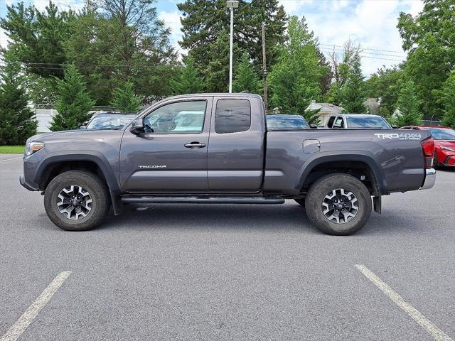used 2019 Toyota Tacoma car, priced at $34,987