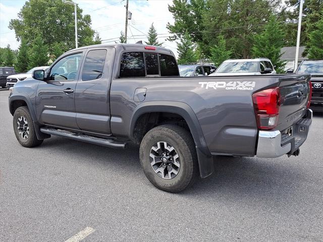 used 2019 Toyota Tacoma car, priced at $34,987