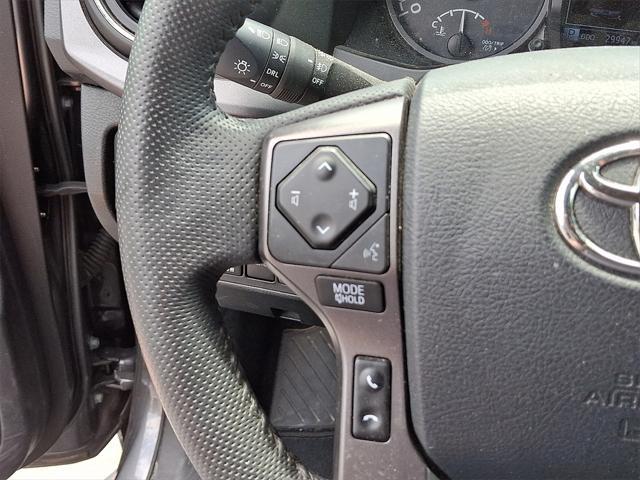 used 2019 Toyota Tacoma car, priced at $34,987