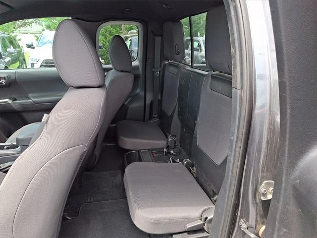 used 2019 Toyota Tacoma car, priced at $34,987