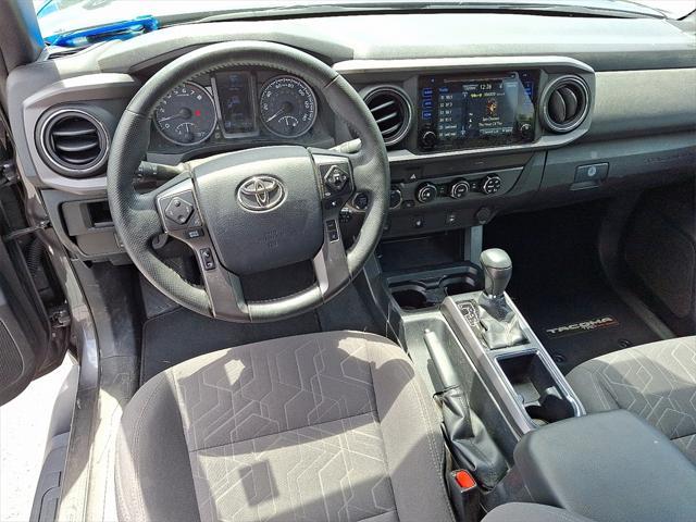 used 2019 Toyota Tacoma car, priced at $34,987