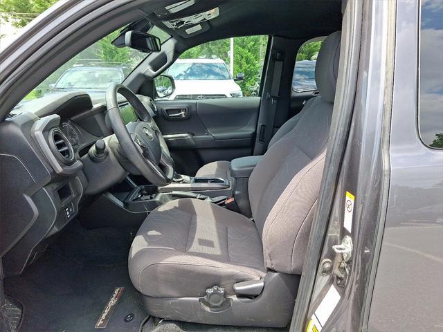 used 2019 Toyota Tacoma car, priced at $34,987