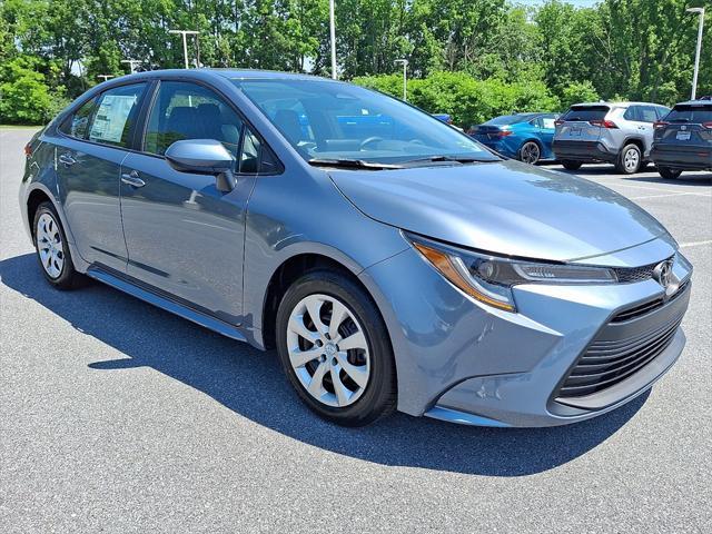 new 2025 Toyota Corolla car, priced at $24,213