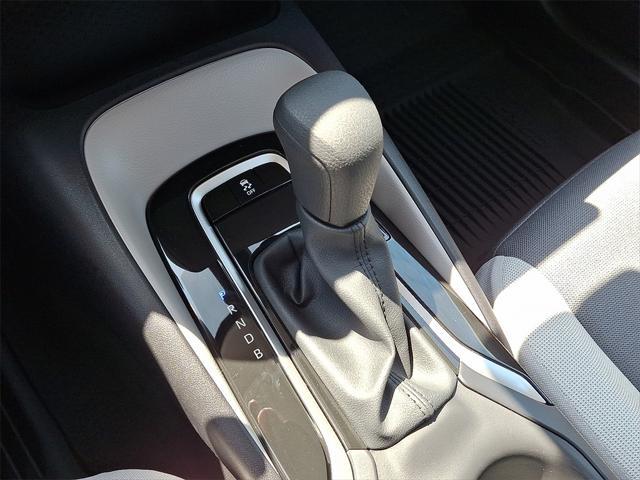 new 2025 Toyota Corolla car, priced at $24,213