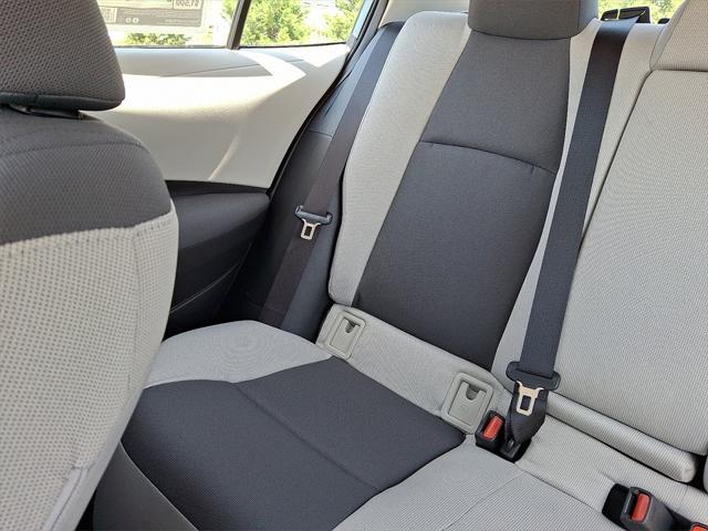 new 2025 Toyota Corolla car, priced at $24,213