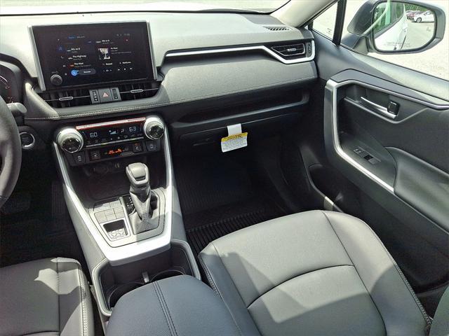 new 2025 Toyota RAV4 car, priced at $38,908