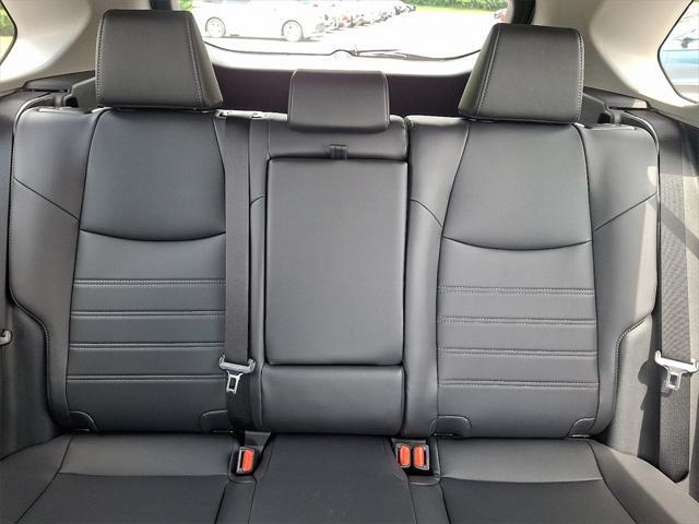 new 2025 Toyota RAV4 car, priced at $38,908