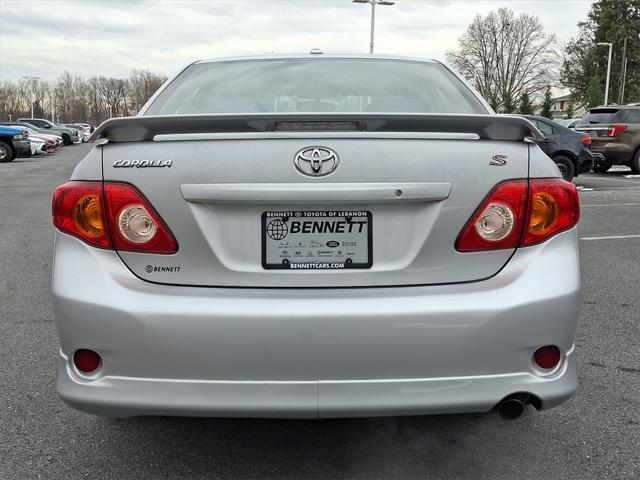 used 2010 Toyota Corolla car, priced at $8,987