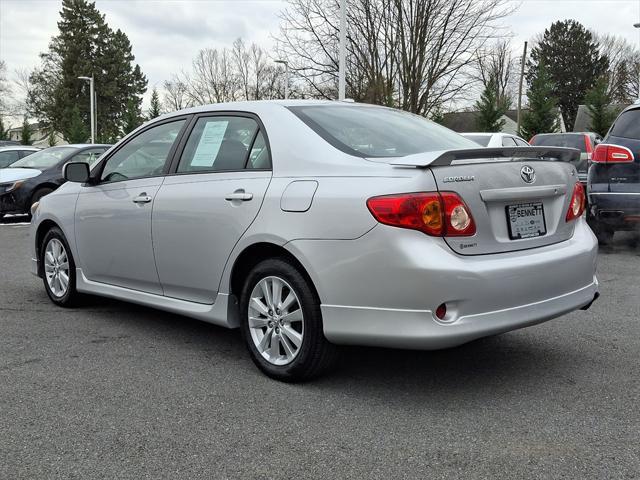 used 2010 Toyota Corolla car, priced at $8,987