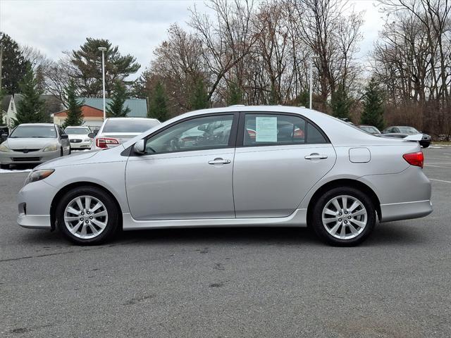 used 2010 Toyota Corolla car, priced at $8,987