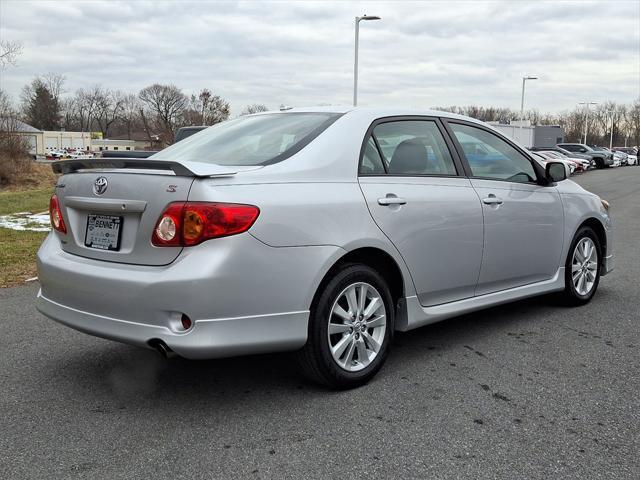 used 2010 Toyota Corolla car, priced at $8,987