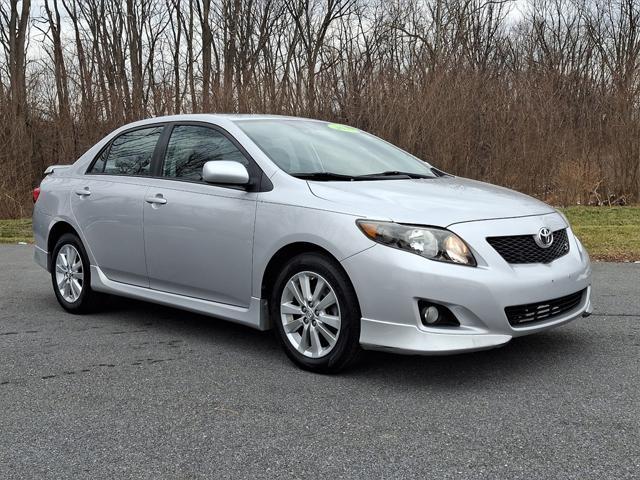 used 2010 Toyota Corolla car, priced at $8,987