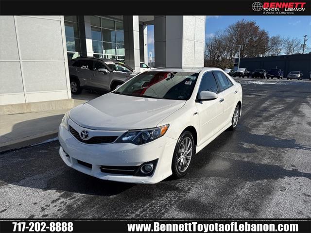 used 2013 Toyota Camry car, priced at $11,807