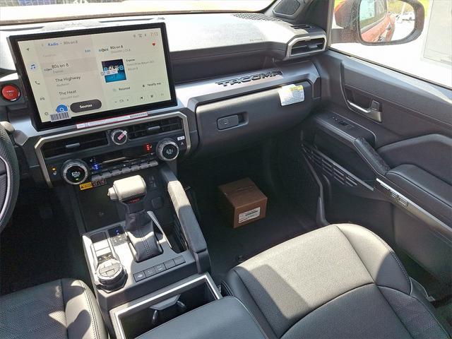 new 2025 Toyota Tacoma car, priced at $57,460