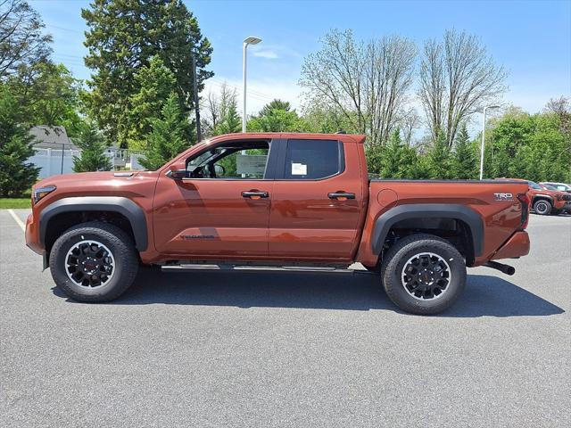 new 2025 Toyota Tacoma car, priced at $57,460