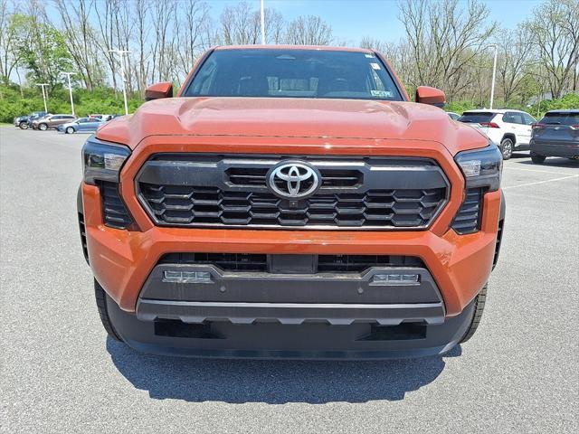 new 2025 Toyota Tacoma car, priced at $57,460