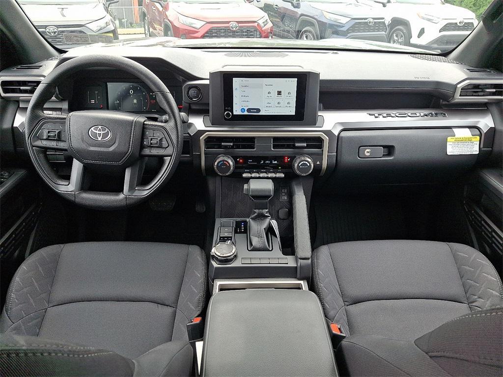 new 2025 Toyota Tacoma car, priced at $43,029